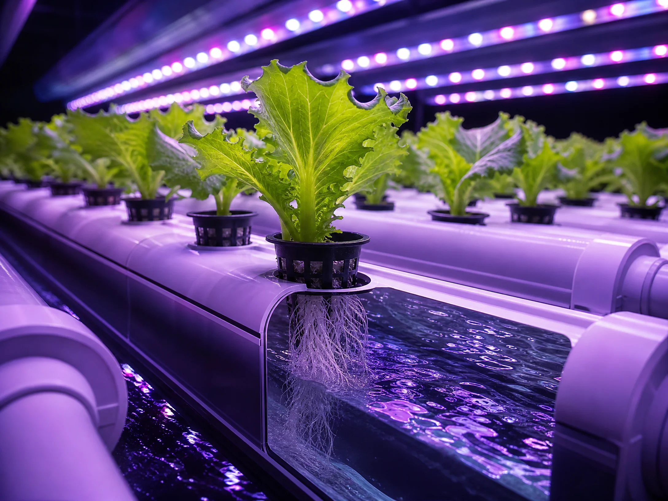 水​培种植系统​